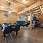 Vakantiehuis Siedlisko *