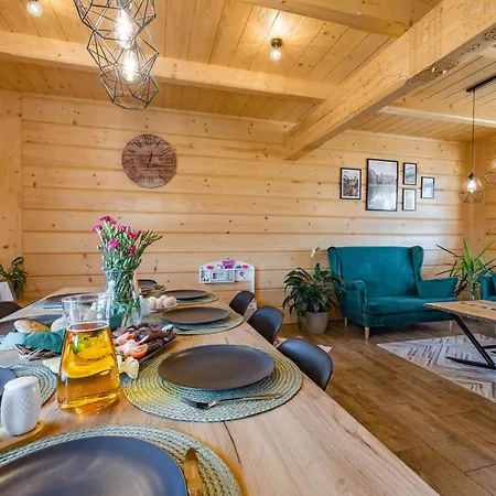 Siedlisko 別荘 Leśnica