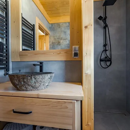 Siedlisko Tatil Evi Leśnica