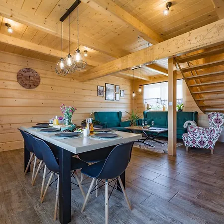 Siedlisko Tatil Evi Leśnica