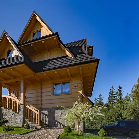 Siedlisko 別荘 Leśnica