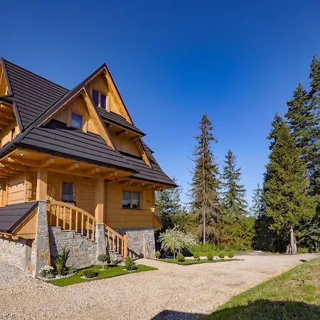 別荘 Siedlisko Leśnica