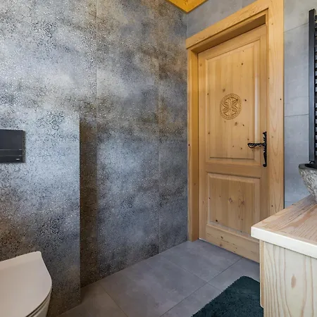 Siedlisko Tatil Evi Leśnica
