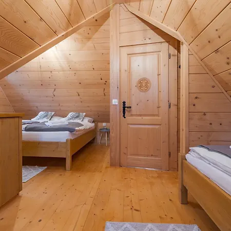 別荘 Siedlisko Leśnica