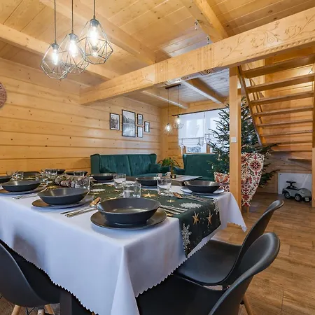 Siedlisko 別荘 Leśnica