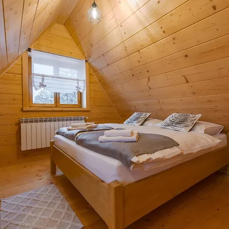 Tatil Evi Siedlisko Leśnica