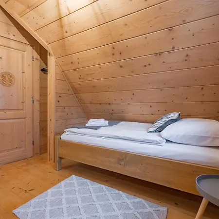 別荘 Siedlisko Leśnica