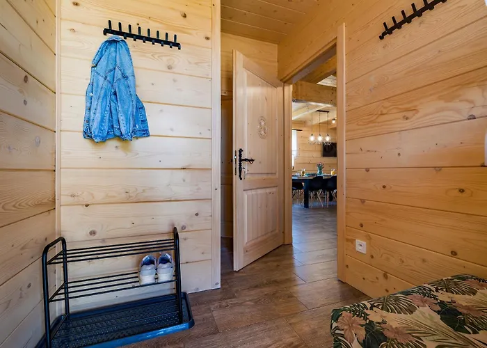 בית נופש Siedlisko *