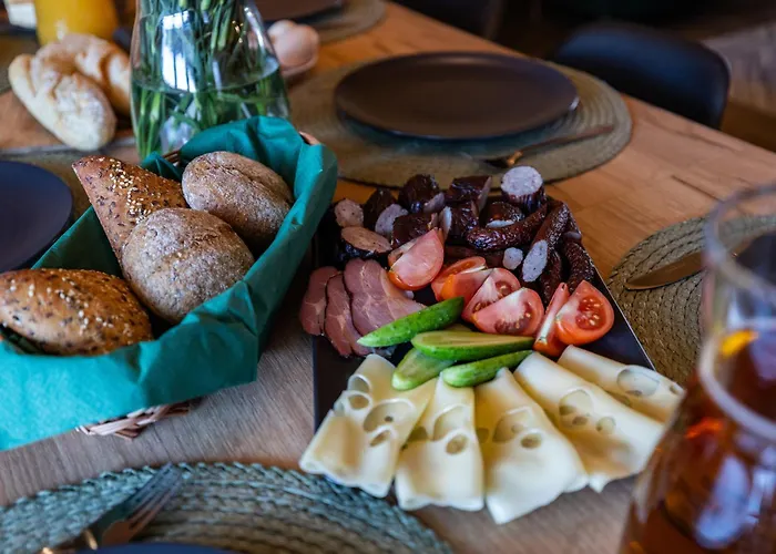 בית נופש Siedlisko