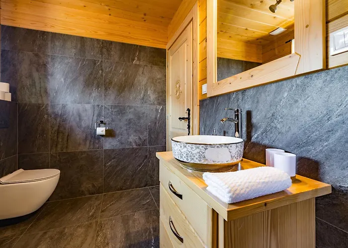 בית נופש Siedlisko