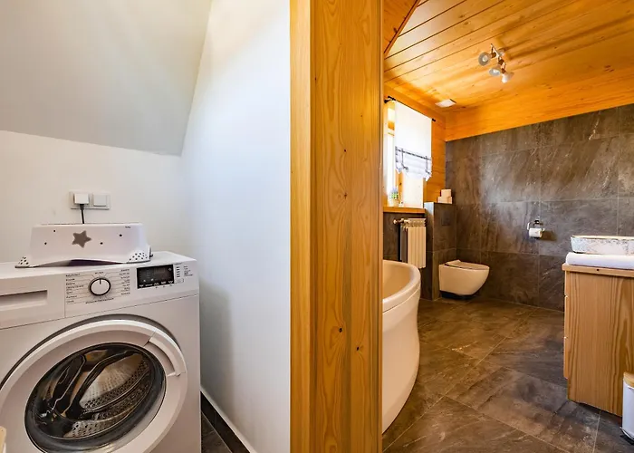 בית נופש Siedlisko