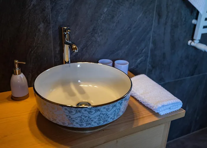 בית נופש Siedlisko