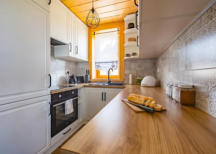 בית נופש Siedlisko *