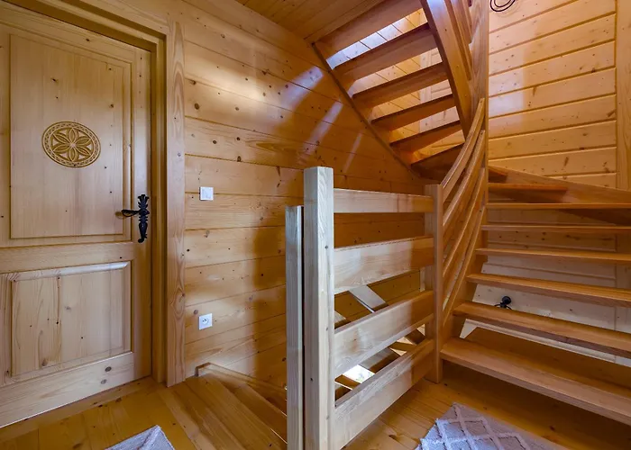 בית נופש Siedlisko