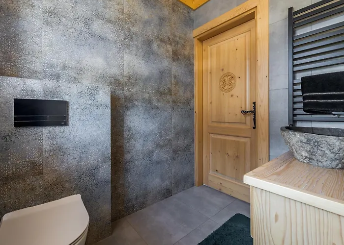 Siedlisko בית נופש Leśnica