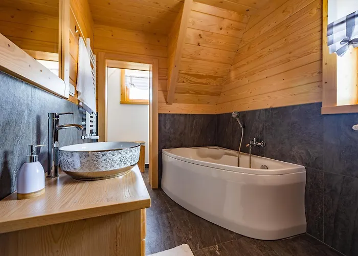 בית נופש Siedlisko *