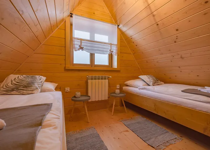 Siedlisko בית נופש