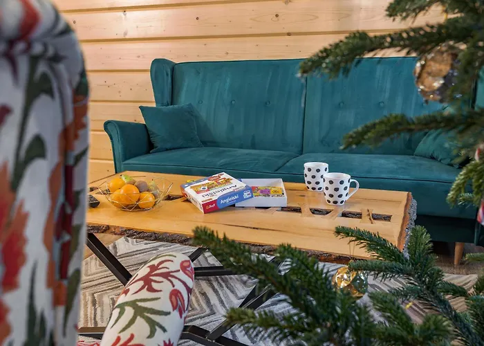 בית נופש Siedlisko