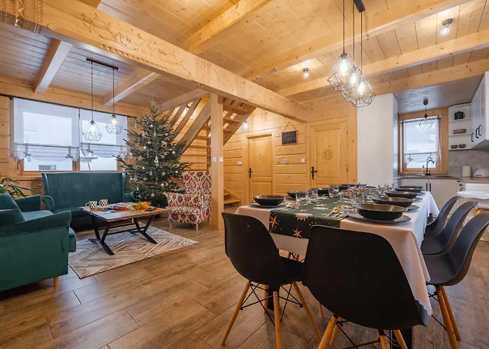 Siedlisko בית נופש *