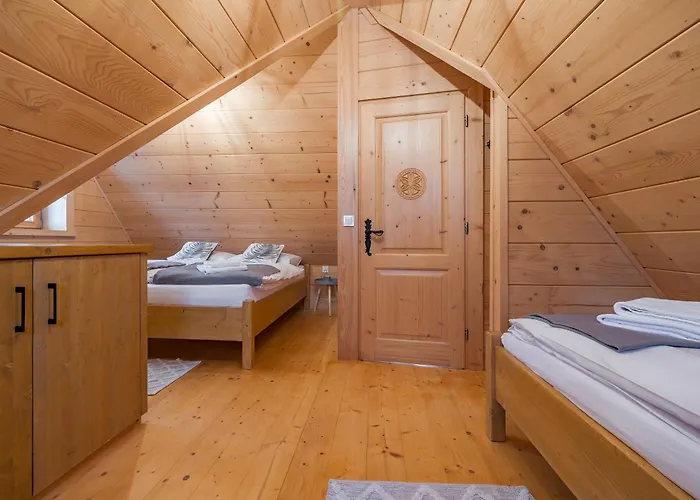 Siedlisko בית נופש