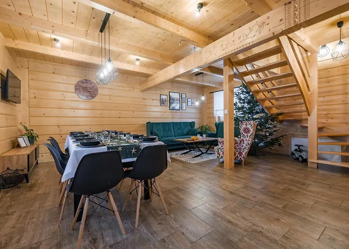 בית נופש Siedlisko *