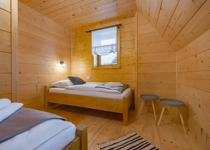 בית נופש Siedlisko