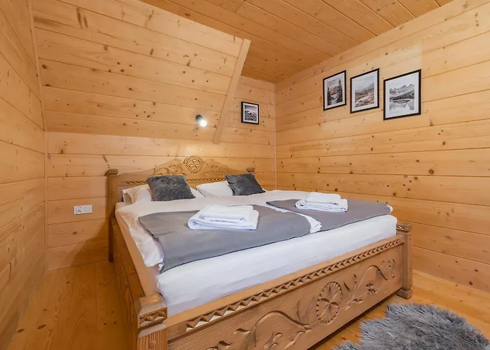 בית נופש Siedlisko *